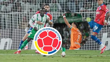 Atlético Nacional baila a Nacional de Montevideo y este jugador es pedido a la selección Foto: Nacionaloficial y Escudoteca