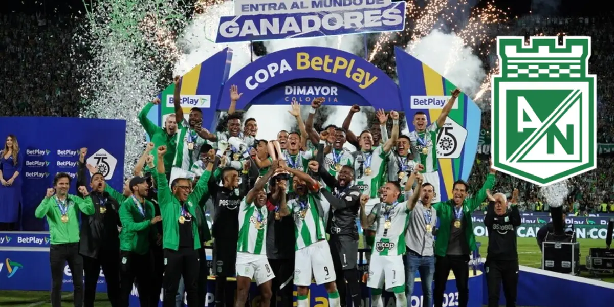Atlético Nacional campeón - Fotos: Pinterest, Noticias Caracol