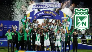 Atlético Nacional campeón - Fotos: Pinterest, Noticias Caracol
