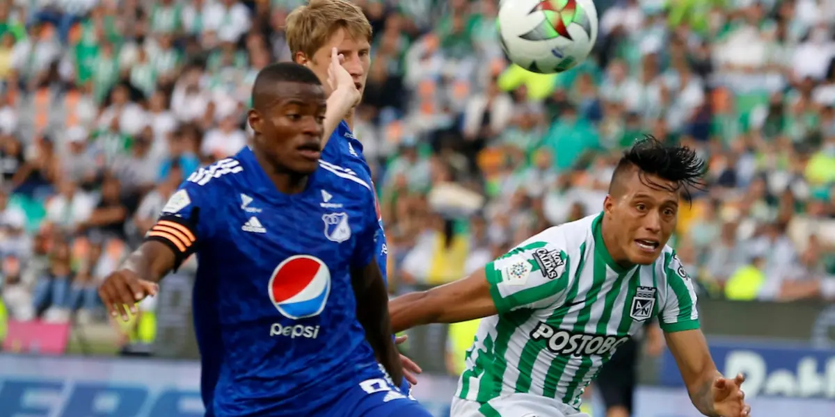 Atlético Nacional cayó frente al cuadro “Embajador”, más allá de la derrota hay 4 jugadores que al parecer no tienen el ADN “Verdolaga” y piden que se vayan del club.