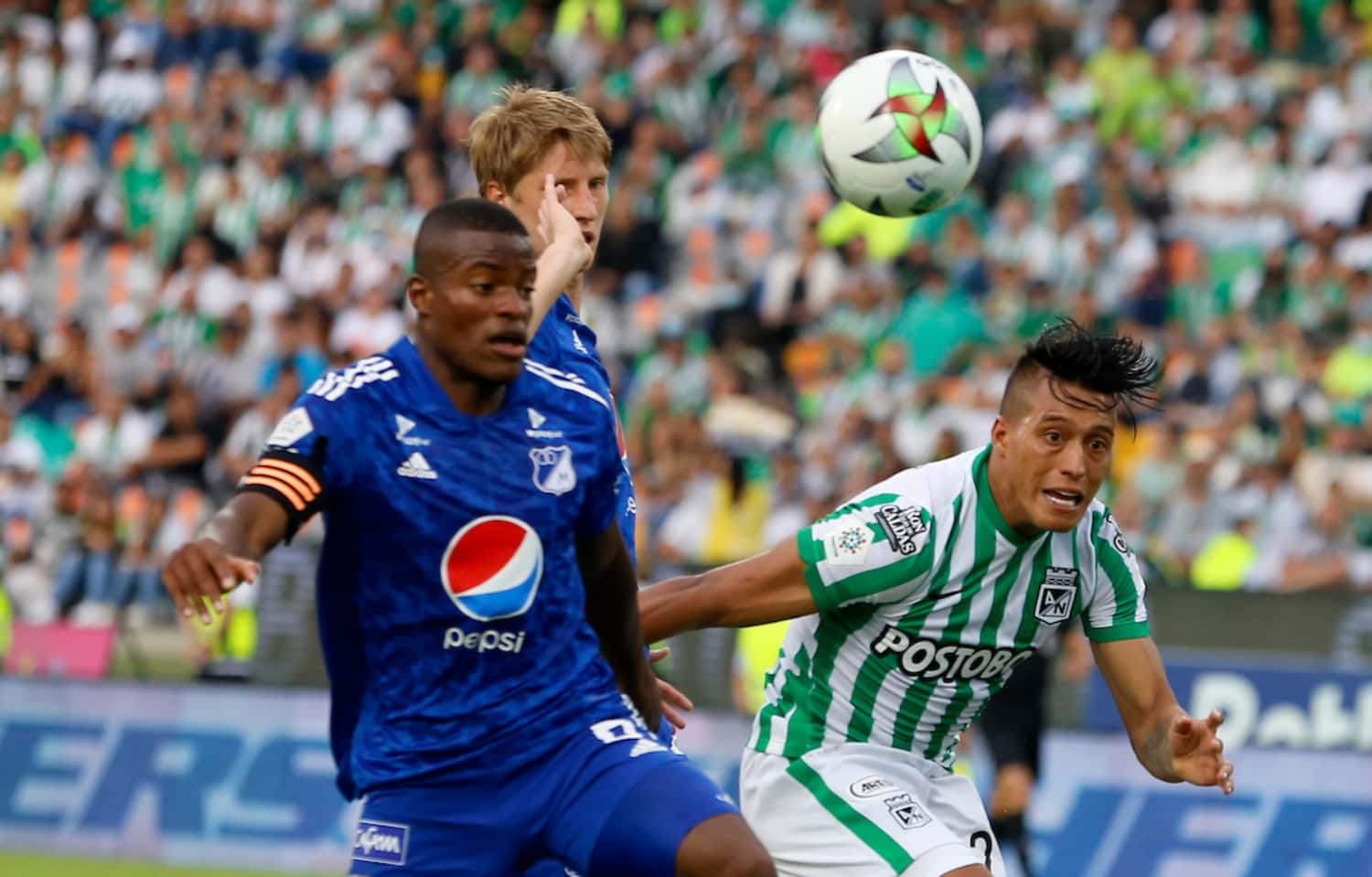 Atlético Nacional cayó frente al cuadro “Embajador”, más allá de la derrota hay 4 jugadores que al parecer no tienen el ADN “Verdolaga” y piden que se vayan del club.