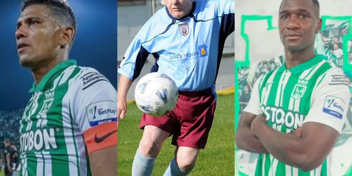 Atlético Nacional confirmó la contratación de Cristian Zapata quien llega procedente de San Lorenzo