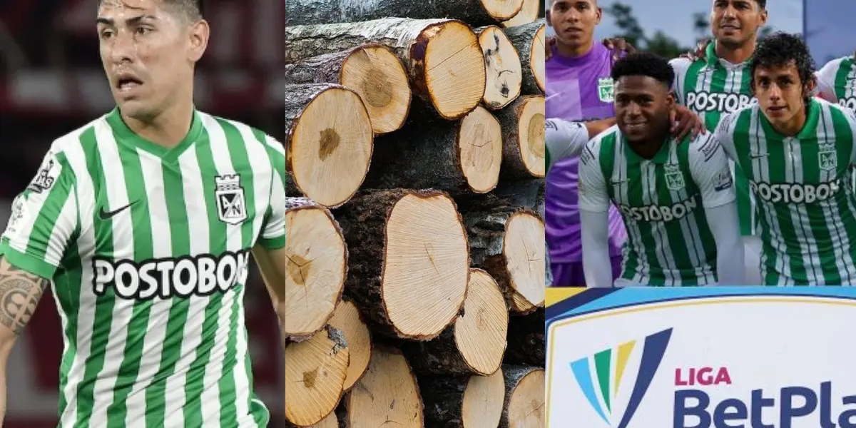 Atlético Nacional confirmó la renovación de dos jugadores que no han tenido un buen rendimiento