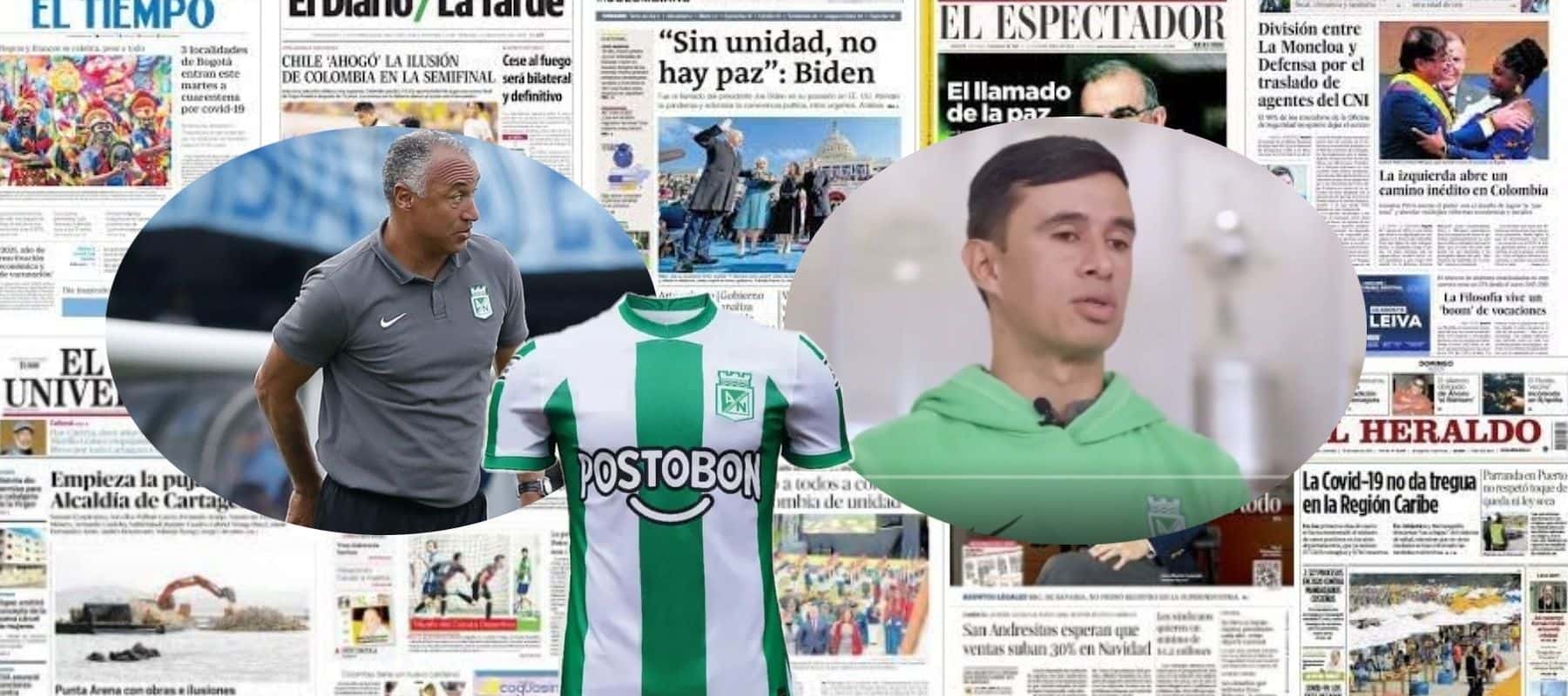 Atlético Nacional confirmó la salida de William Amaral