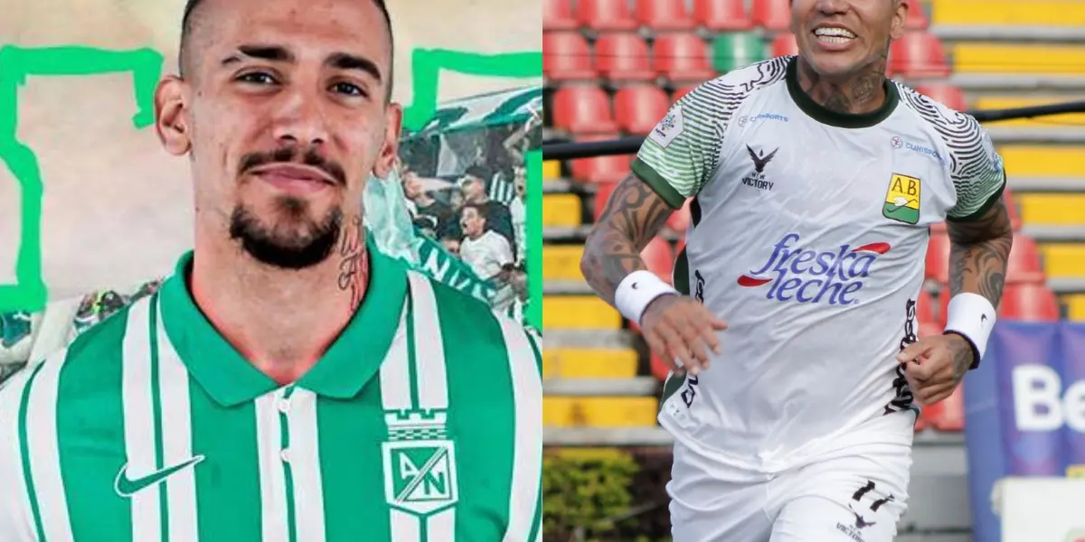 Atlético Nacional contrató al brasileño Francisco Da Costa a quien pintan al estilo Benzema