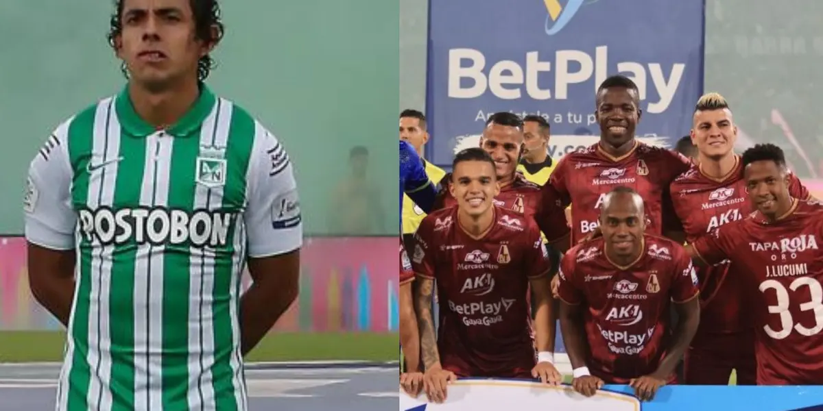 Atlético Nacional decidió no hacer uso de la opción de compra por Daniel Mantilla y tendría su posible reemplazo