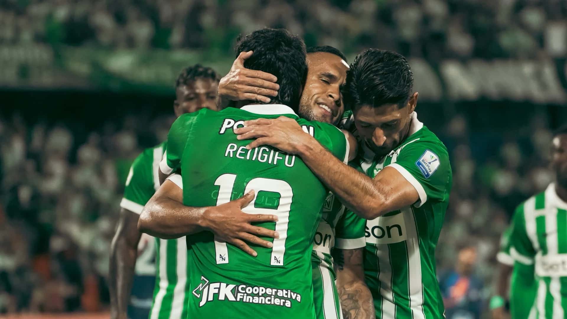 Atlético Nacional, el rival a vencer