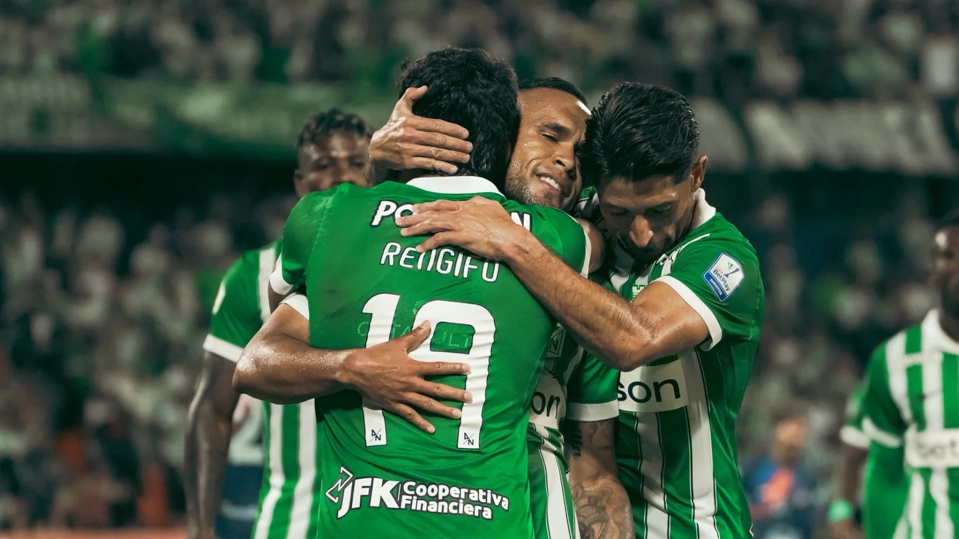 Atlético Nacional, el rival a vencer