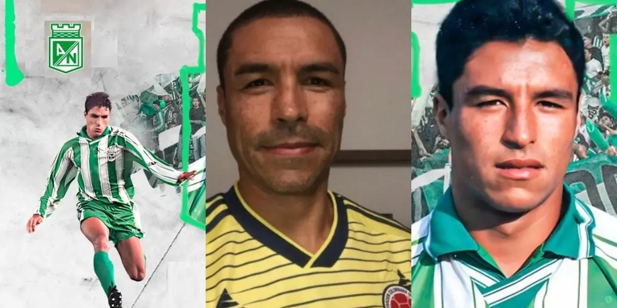 Atlético Nacional elogió a Iván Ramiro Córdoba por una ocasión especial.