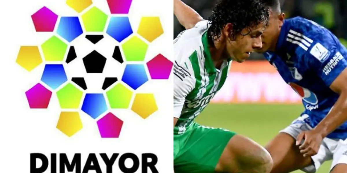 Atlético Nacional empató contra Millonarios FC y el partido dejó dudas abiertas sobre la Dimayor por parte de todos los que vieron el juego.