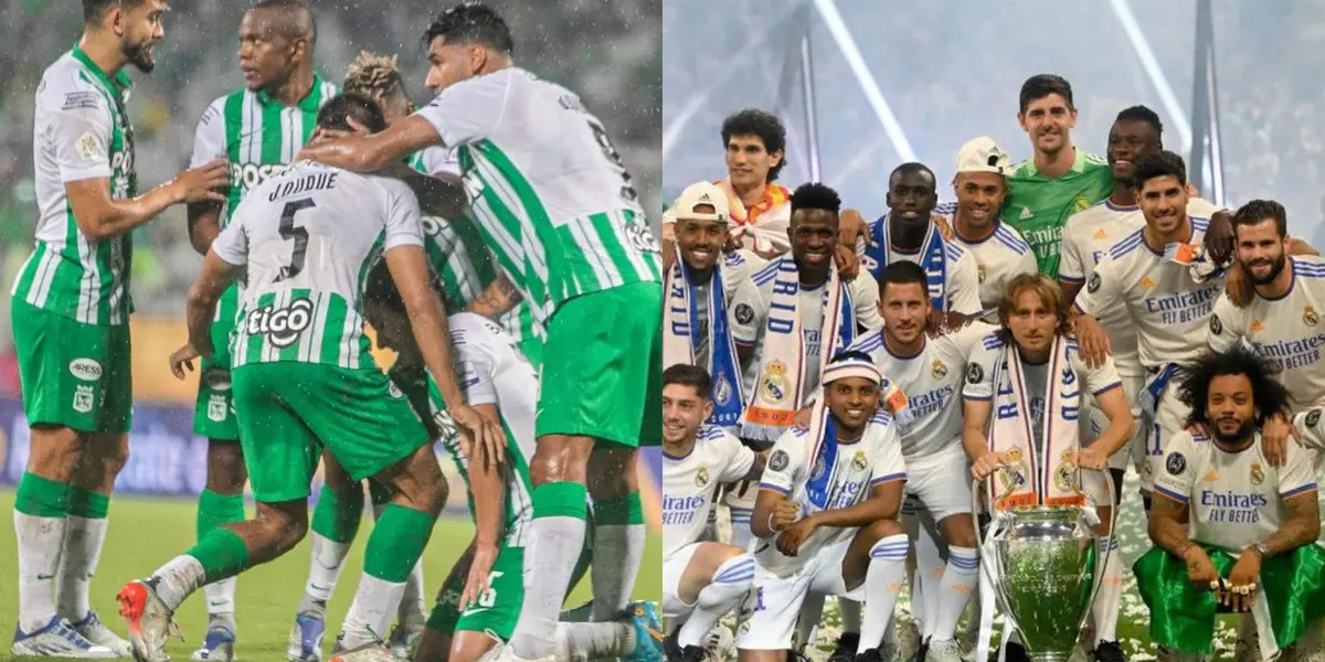 Atlético Nacional es campeón de la liga colombiana tras ganar la serie 4-3 ante Deportes Tolima