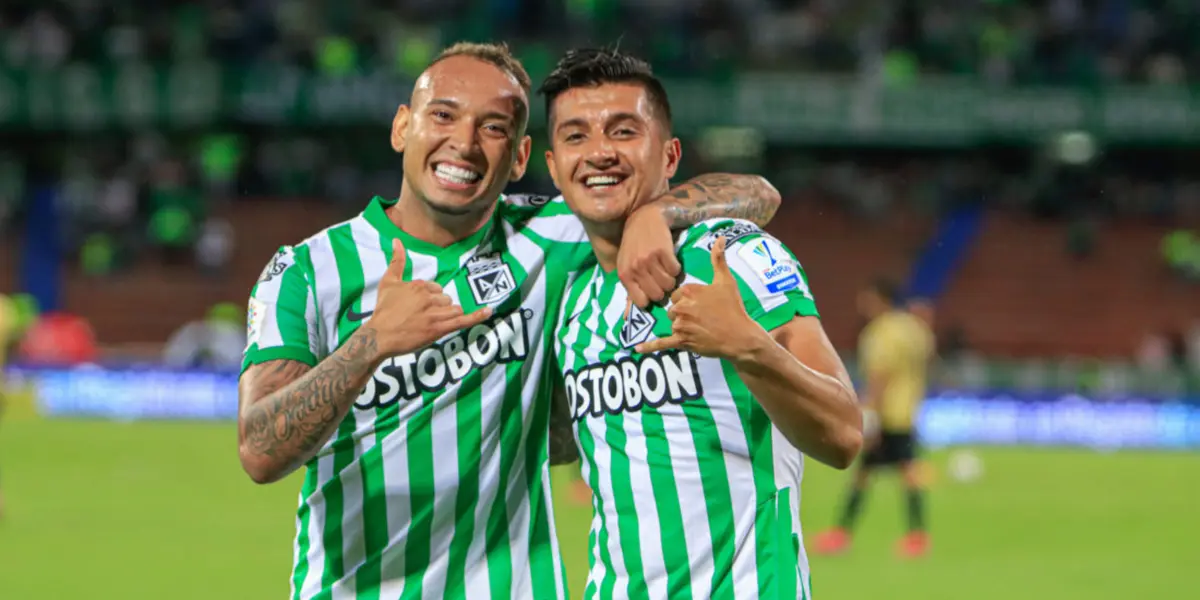 Atlético Nacional es hoy en día el mejor equipo de la Liga Betplay, quieren volver a ser el famoso "Rey de Copas" y para este semestre ya tienen una meta establecida.