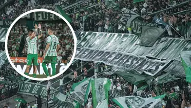 ¿Atlético Nacional es el más convocante del país? Los leemos Foto: Nacionaloficial