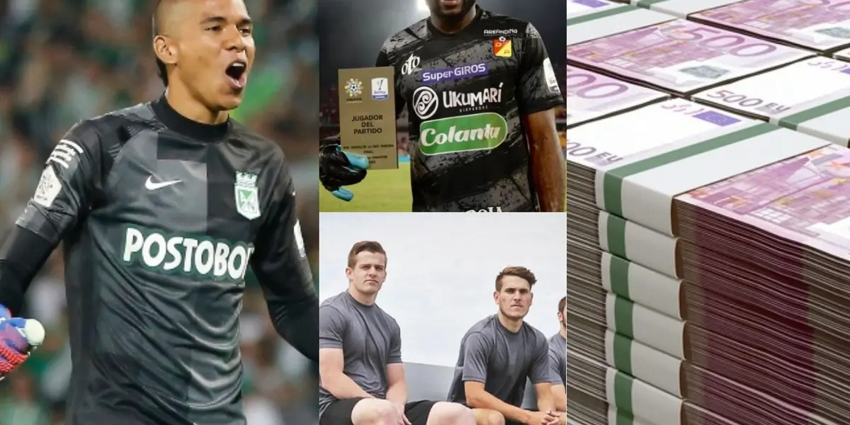 Atlético Nacional está cerca de fichar a Harlen Chipi Chipi Castillo