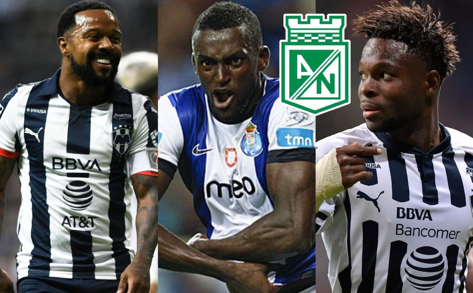 Atlético Nacional no está seguro con Jefferson Duque y Fabián González Lasso por lo que busca un delantero de categoría. Mira de quién se trata, tras la negativa de Dorlan Pabón