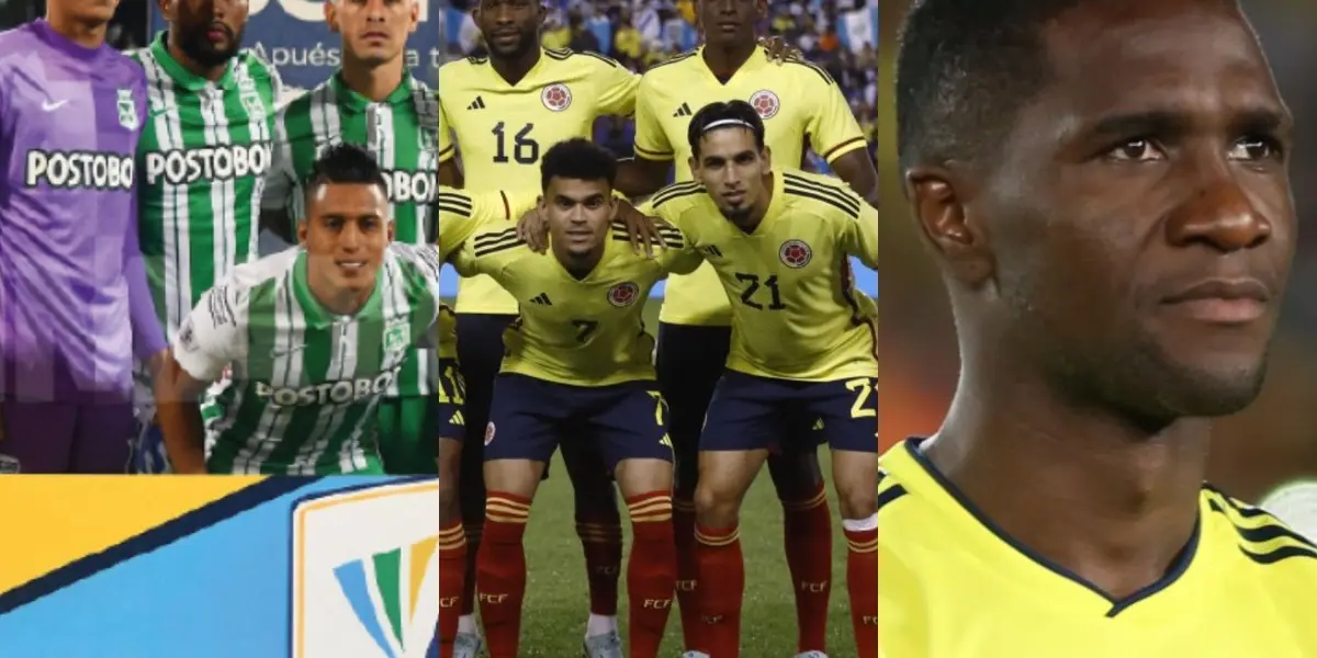 Atlético Nacional no estaría interesado en fichar a un exSelección Colombia que juega en un grande de Brasil