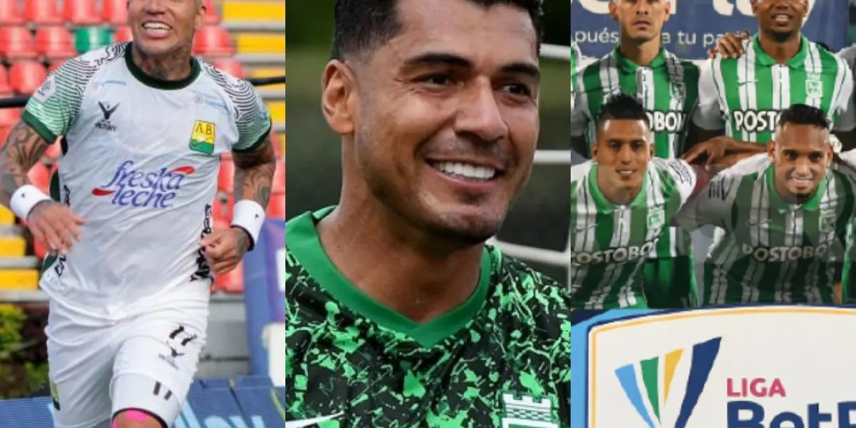 Atlético Nacional estaría en la búsqueda de un delantero para pelear la posición con Jefferson Duque la próxima temporada