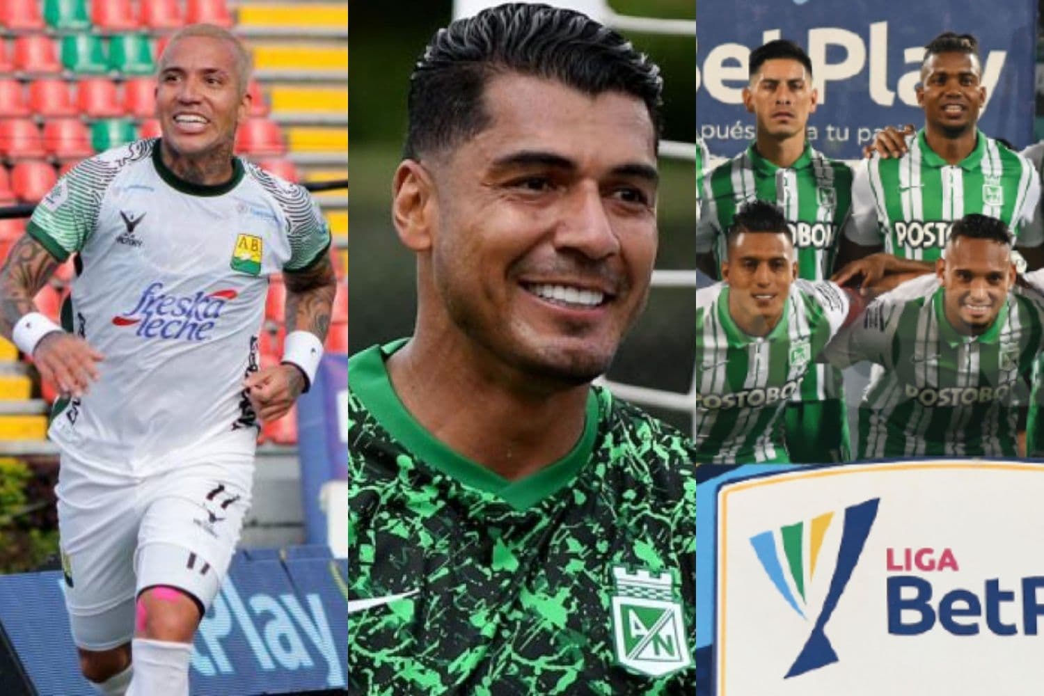 Atlético Nacional estaría en la búsqueda de un delantero para pelear la posición con Jefferson Duque la próxima temporada