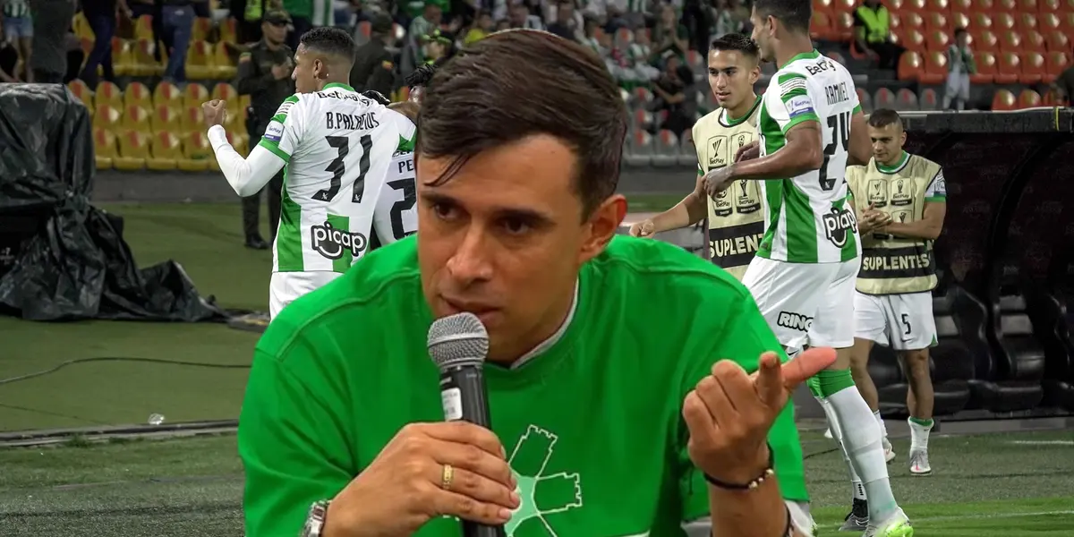 Atlético Nacional fichará a su numero 10 desde Honduras y será el fichaje estrella.