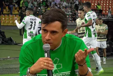 Atlético Nacional fichará a su numero 10 desde Honduras y será el fichaje estrella.