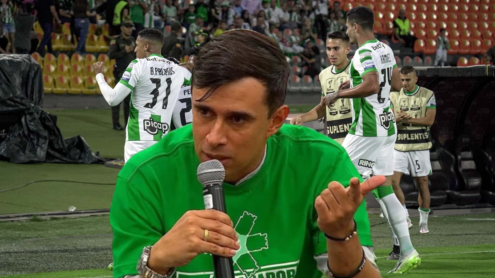 Atlético Nacional fichará a su numero 10 desde Honduras y será el fichaje estrella.