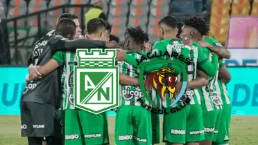 Atlético Nacional Foto: Blu Radio