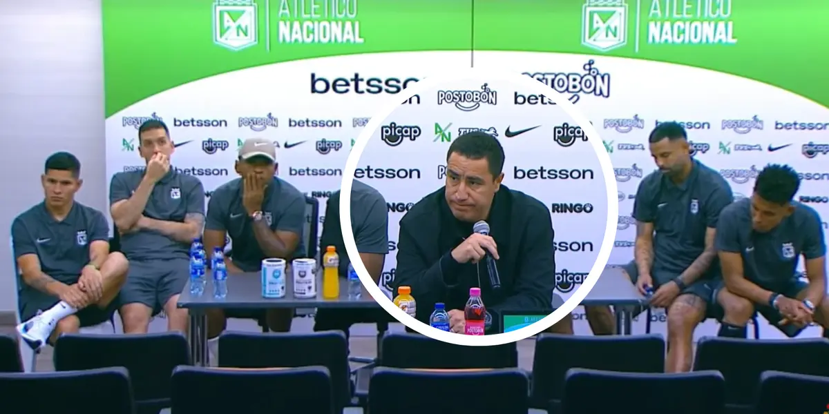 Atlético Nacional Foto: Captura de YouTube Dimayor