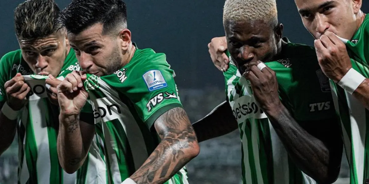 Atlético Nacional Foto: Colombia.com