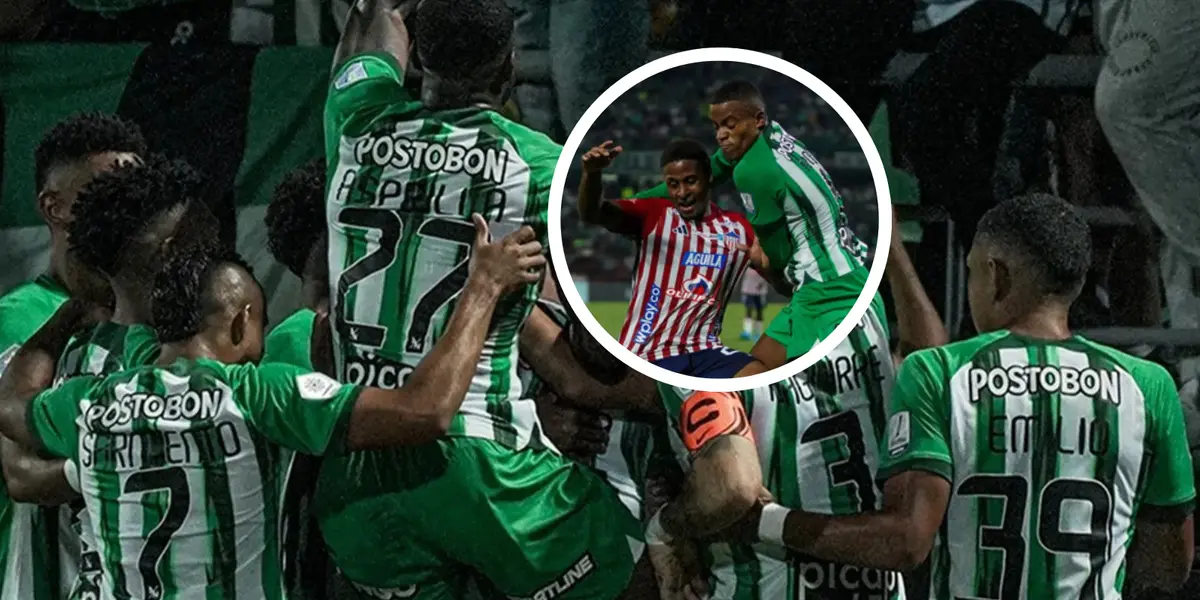 Atlético Nacional Foto. Diario del Cauca y Win Sports