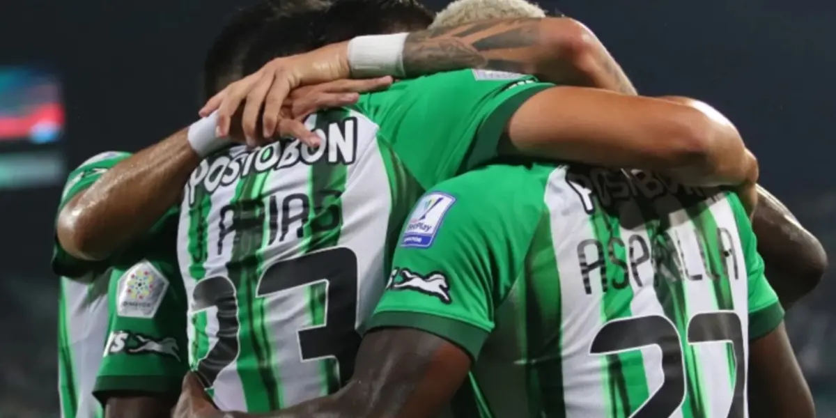 Atlético Nacional Foto: El Colombiano