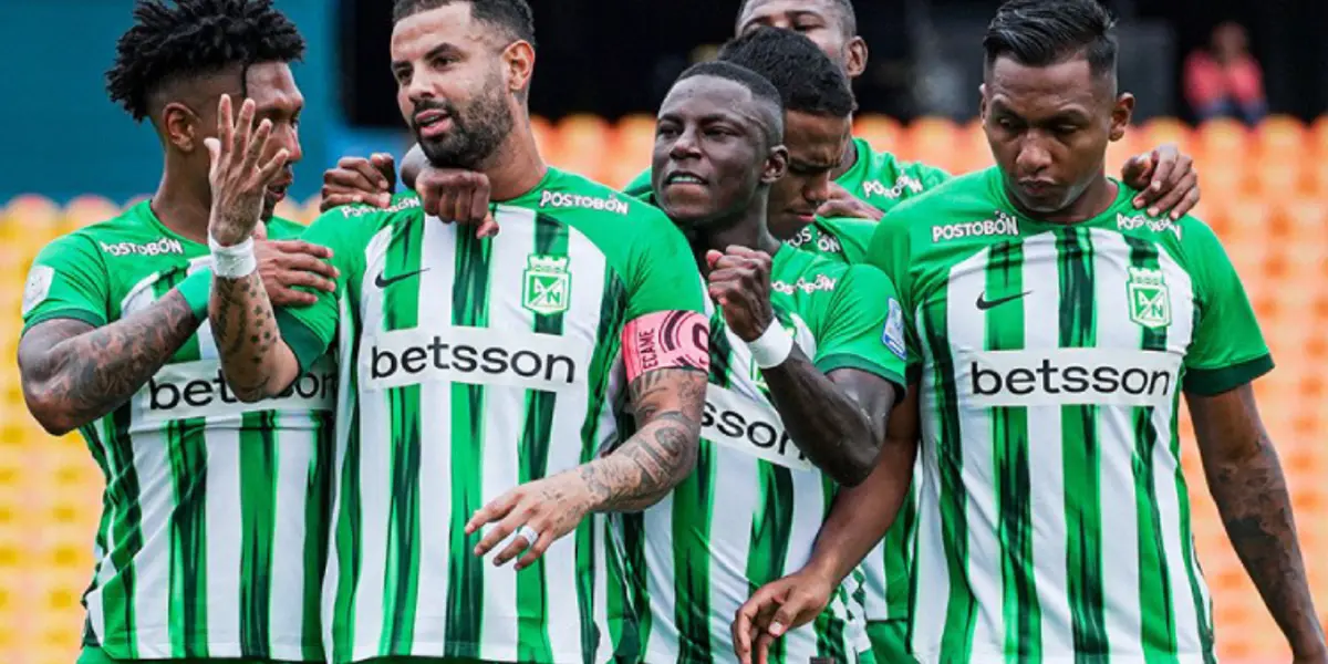 Atlético Nacional Foto: El Deportivo