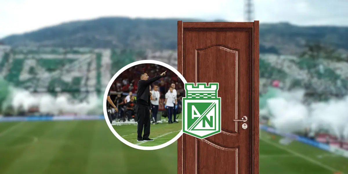 Atlético Nacional Foto: El Deportivo, Win Sports y Pexels