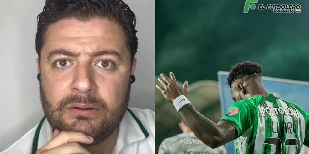 Atlético Nacional Foto: El Futbolero y Nacionaloficial