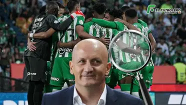Atlético Nacional Foto: infobae