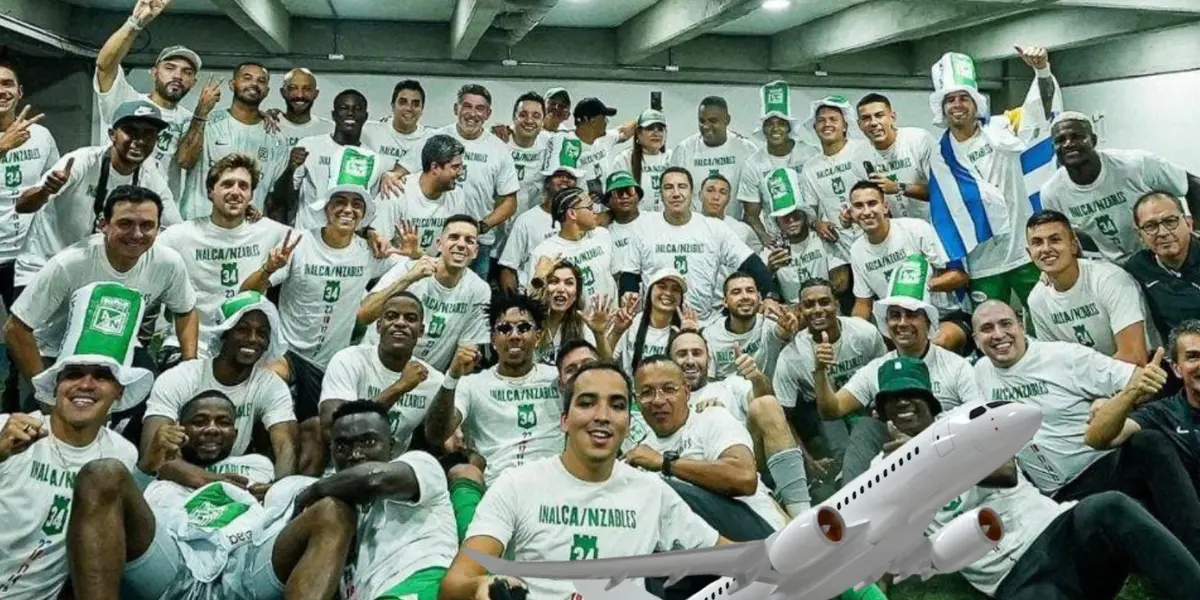 Atlético Nacional Foto: Nacionaloficial