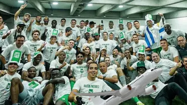 Atlético Nacional Foto: Nacionaloficial