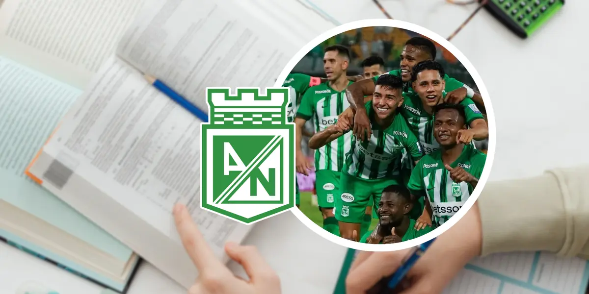 Atlético Nacional Foto: Pexels y Nacionaloficial