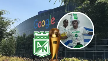 Atlético Nacional Foto. Wikipedia, Escudoteca, Win Sports y Nacionaloficial