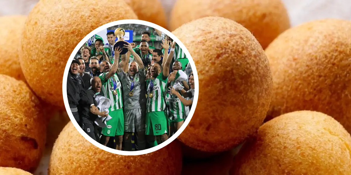 Atlético Nacional Foto: YouTube y Nacionaloficial