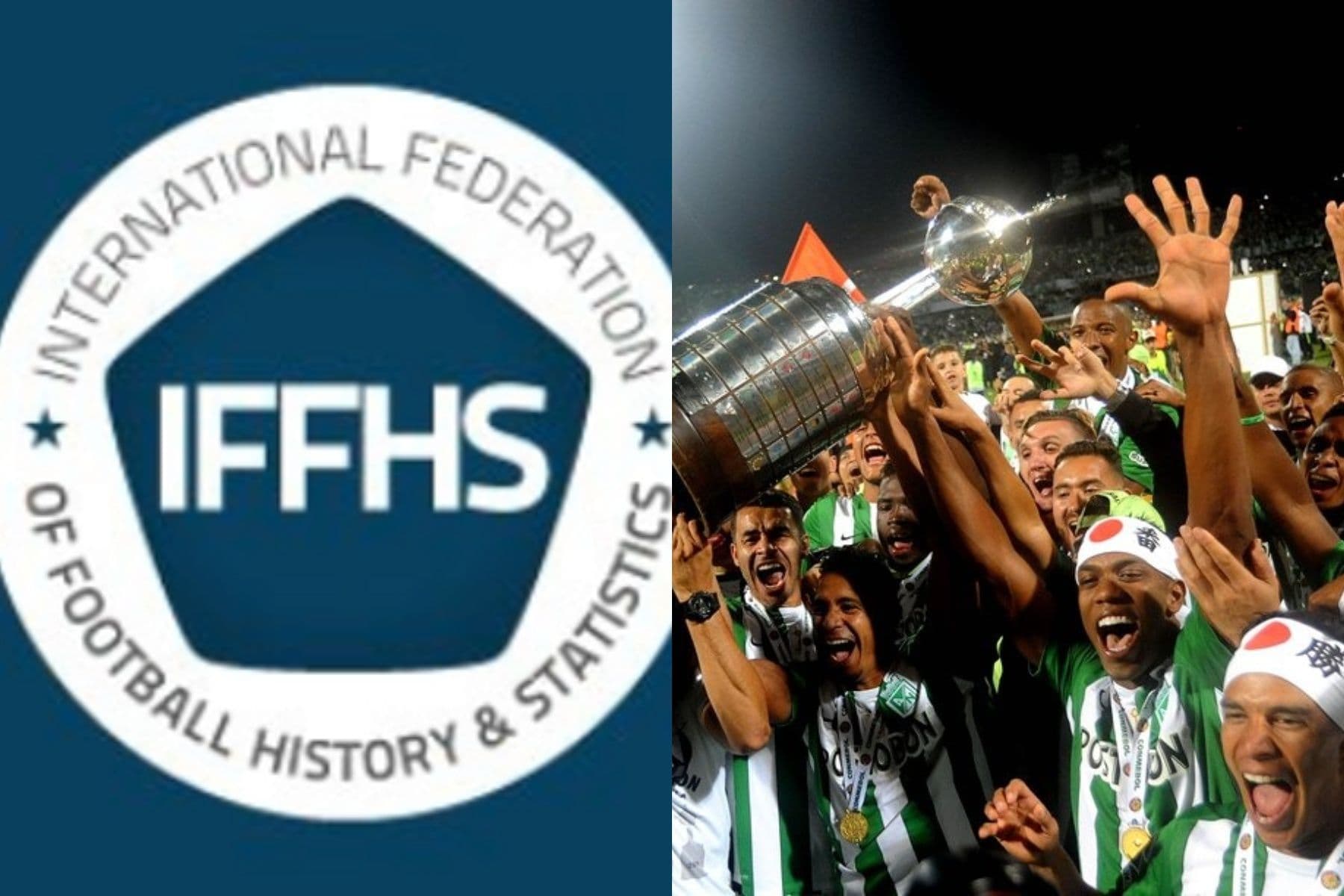Atlético Nacional fue confirmado como uno de los clubes más grandes de Colombia y del mundo.