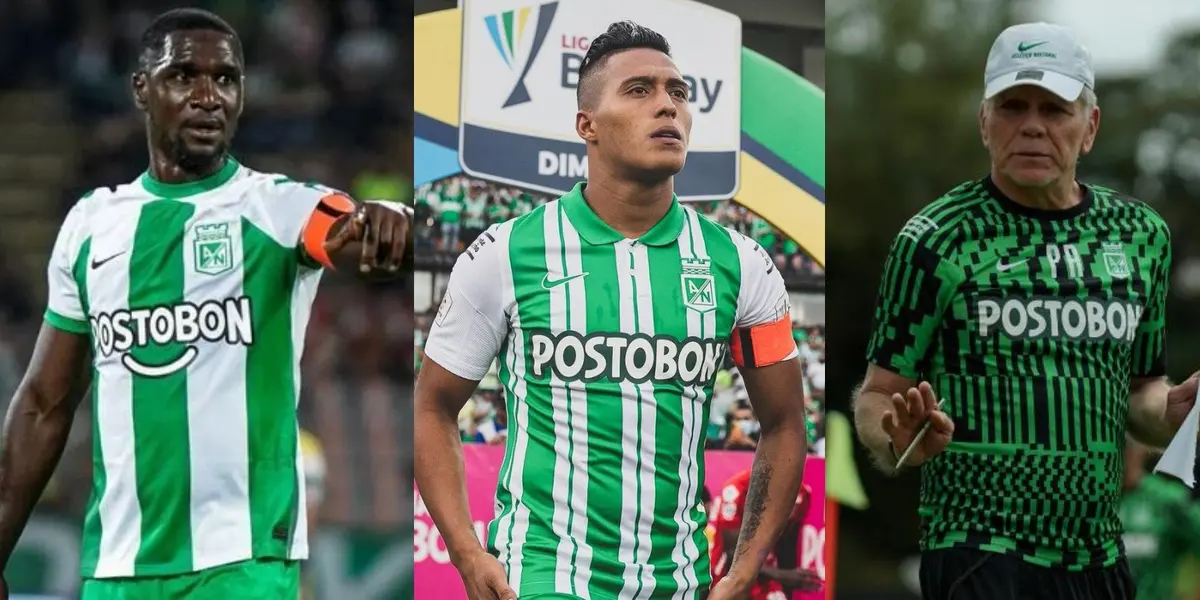 Atlético Nacional ganó 1-0 ante Águilas Doradas en el estadio Alberto Grisales de Rionegro