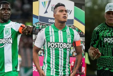 Atlético Nacional ganó 1-0 ante Águilas Doradas en el estadio Alberto Grisales de Rionegro
