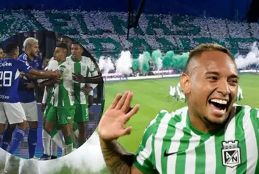 Atlético Nacional ganó la final de la Copa Colombia ante Millonarios