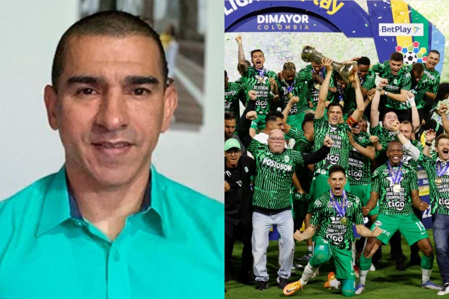 Atlético Nacional ganó la liga colombiana luego de cinco años