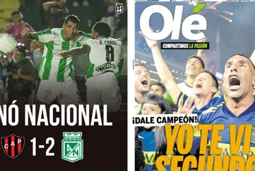 Atlético Nacional ganó en su debut en la Fase de Grupos de la Copa Libertadores de América 2023.