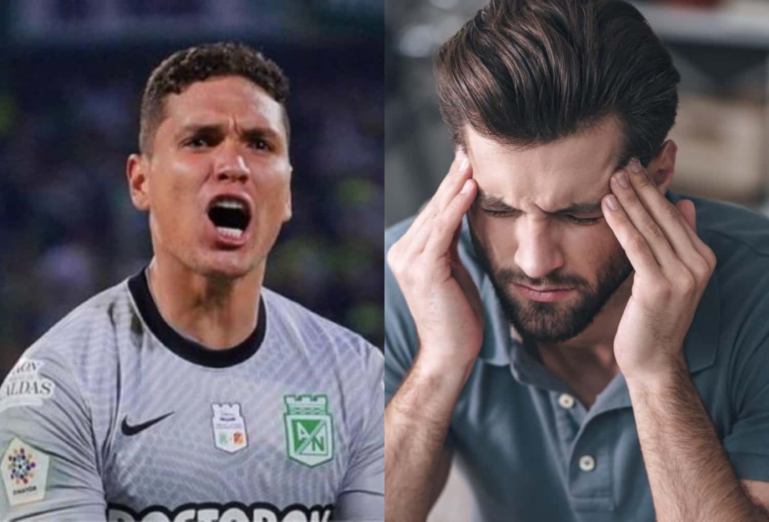 Atlético Nacional no ha podido salir de Aldair Quintana y ahora se suma otro problema con este jugador.