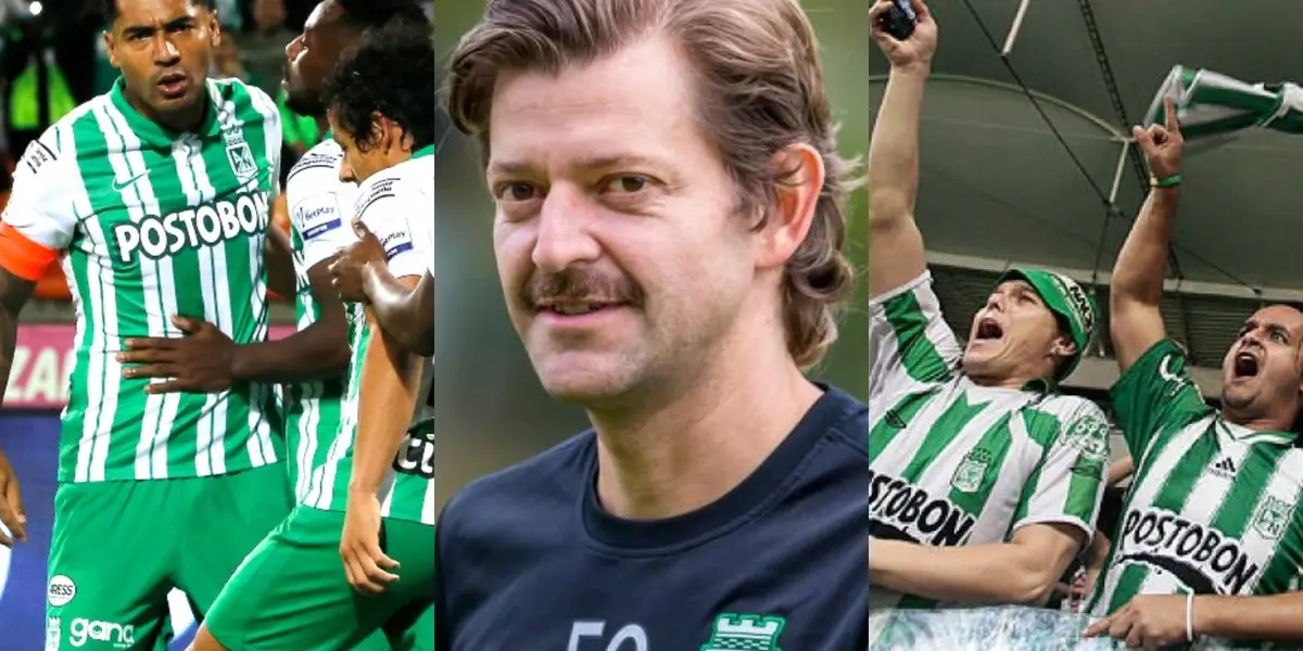 Atlético Nacional habría vendido una cantidad de abonos mínima y esto es una lección de los hinchas para que los directivos hagan su trabajo.