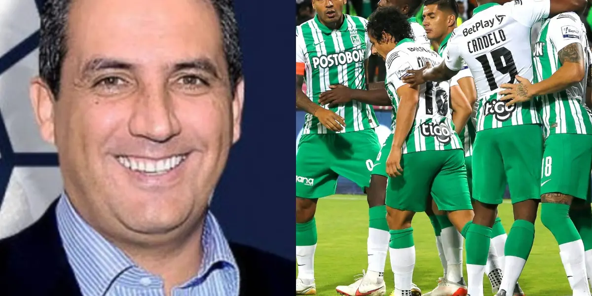 Atlético Nacional hace poco fue perjudicado contra Millonarios FC y definitivamente la Dimayor genera dudas en estas instancias.