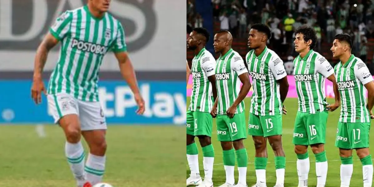 Atlético Nacional haría una jugada con Brayan Rovira quien está a préstamo en el Deportes Tolima