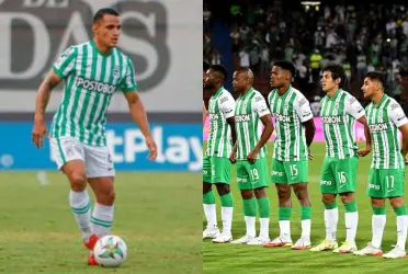 Atlético Nacional haría una jugada con Brayan Rovira quien está a préstamo en el Deportes Tolima